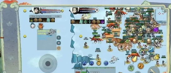 《修仙家族模拟器2》：化身家族老祖，开启修仙霸业！(图1)