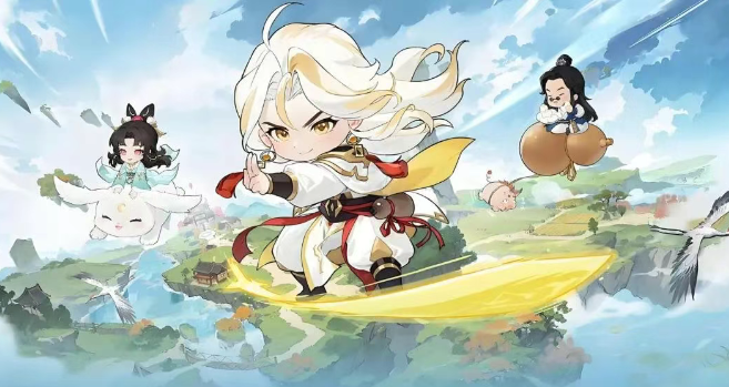 《修仙家族模拟器2》：解锁神秘修仙世界经营奥秘！