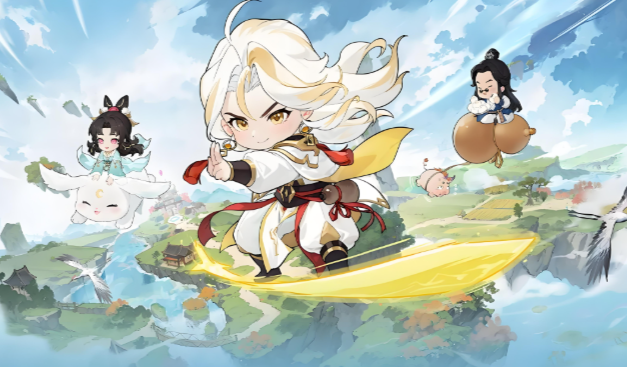 《修仙家族模拟器2》:炼虚攻略之完美五灵法王!(图2) 《修仙家族模拟器2》:炼虚攻略之完美五灵法王!(图2)