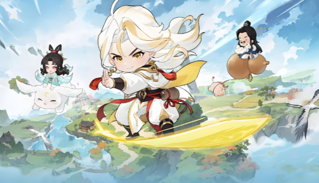 《修仙家族模拟器 2》：名人在线提升家族实力！