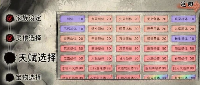 《修仙家族模拟器2》:丹药炼制材料搭配攻略!(图2) 《修仙家族模拟器2》:丹药炼制材料搭配攻略!(图2)