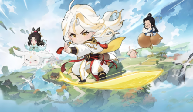 《修仙家族模拟器2》：功法与神通的搭配指南！