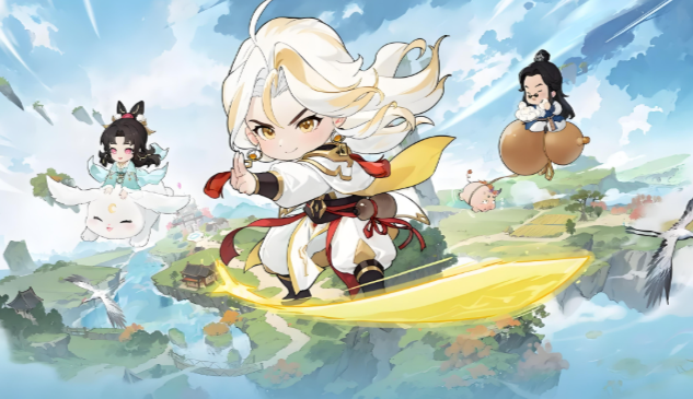 《修仙家族模拟器2》：硬核战斗体验，操作决定胜负走向！(图2)