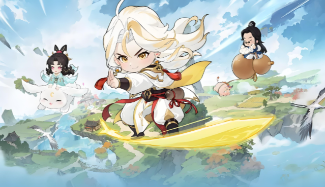 《修仙家族模拟器2》：灵界飞升与炼虚突破完整攻略！(图2)